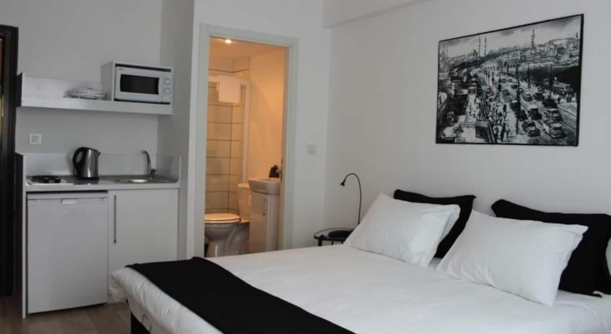 Gnc Otel Istanbul Exterior photo