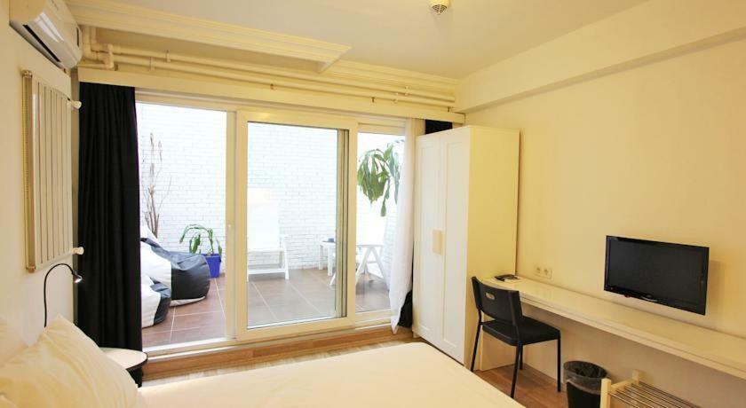 Gnc Otel Istanbul Exterior photo