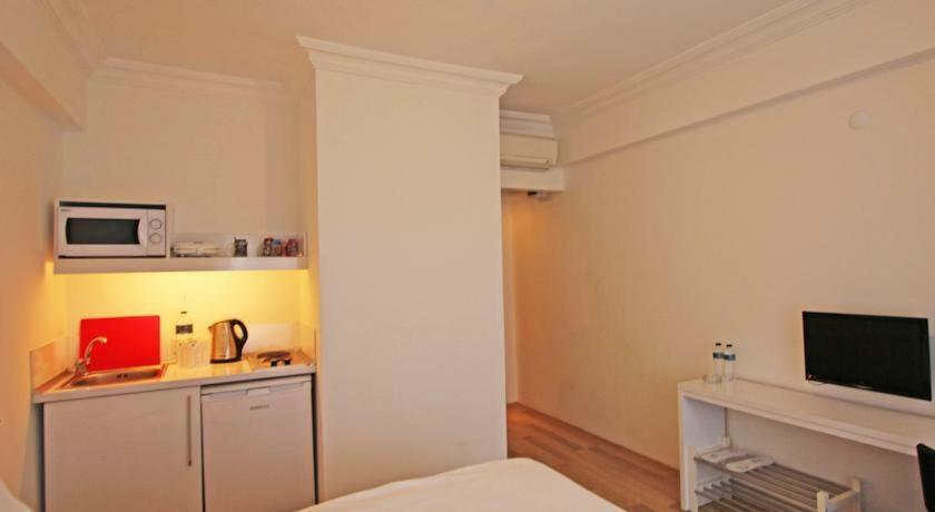 Gnc Otel Istanbul Exterior photo