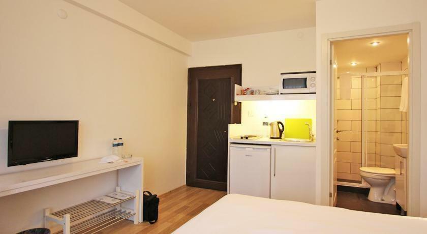 Gnc Otel Istanbul Exterior photo